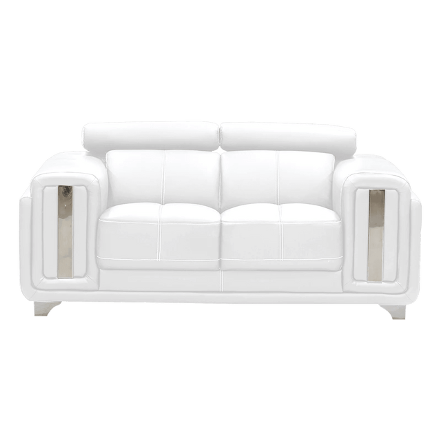 Sofa - 6030 WHT - Office Empire
