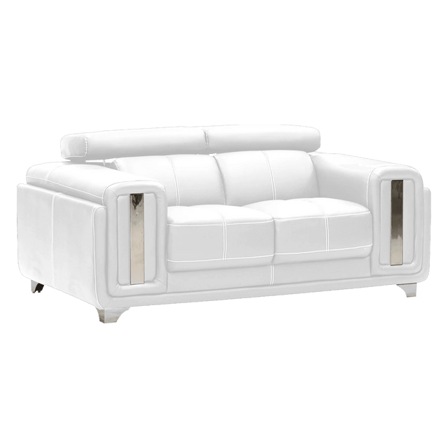 Sofa - 6030 WHT - Office Empire