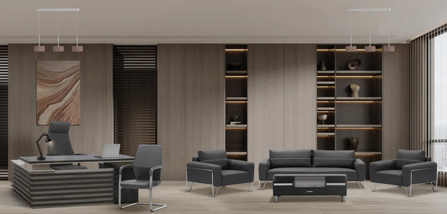 Office Table Set __ 2420