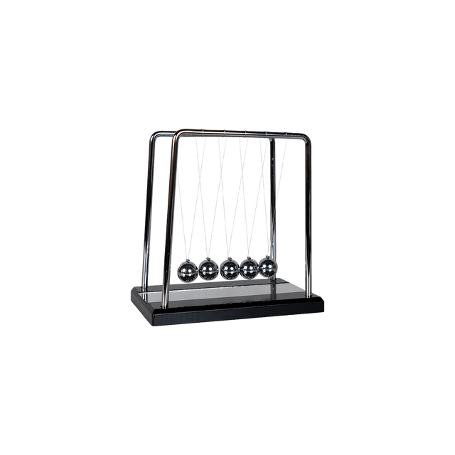Newton’s Cradle Balance Balls - 716 - Office Empire