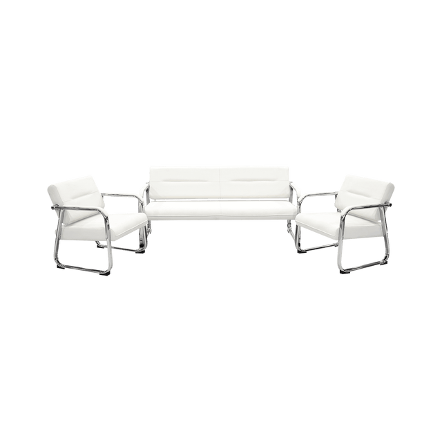 Sofa - T6 WHT - Office Empire