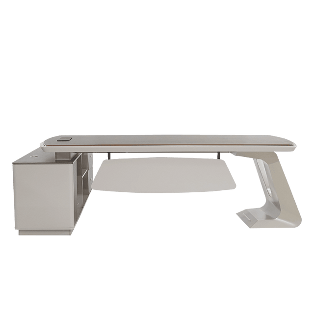 Office Table Set __ LMS-GLE2 - Office Empire