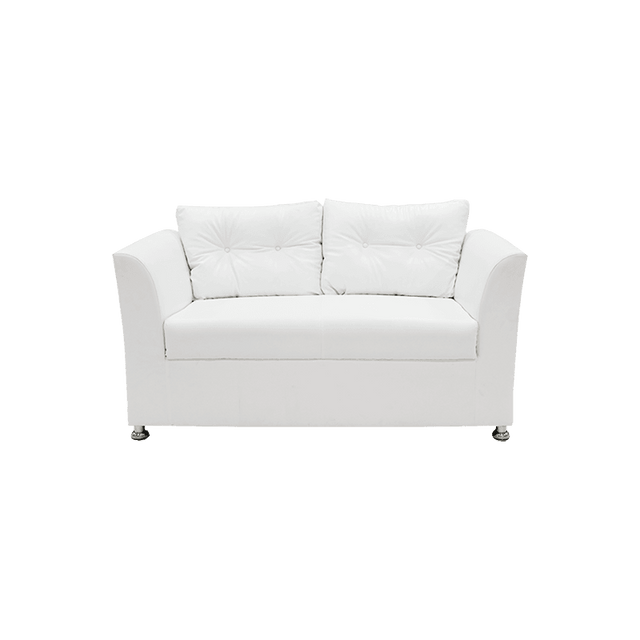 Sofa - Sedan WHT - Office Empire