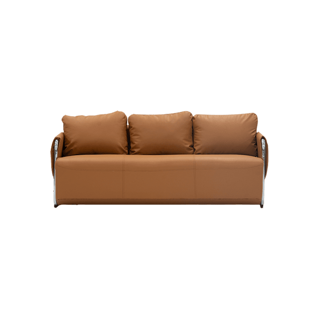 Sofa - 9S BRN - Office Empire