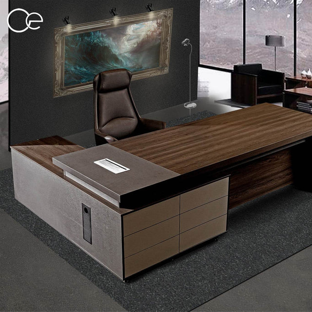 Office Table Set _ 98-9606 - Office Empire