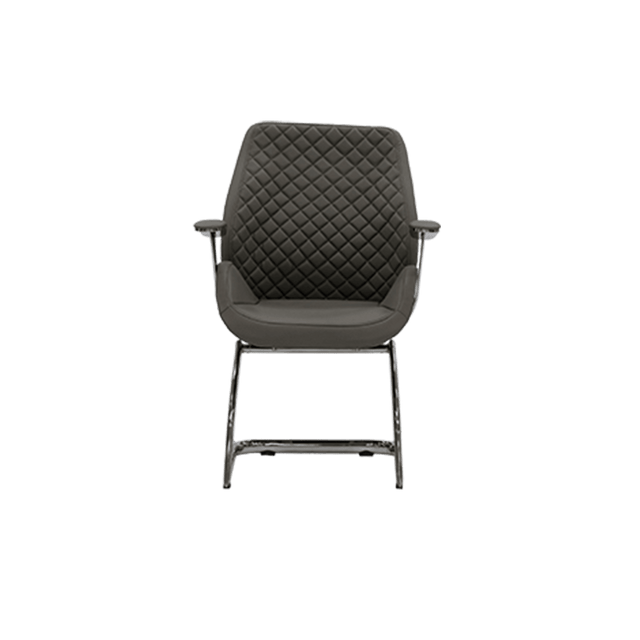 Visitor Chair - A163C - Office Empire