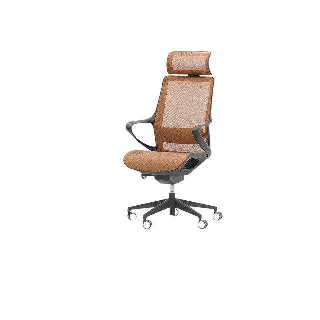 Revolving Chair - A800 - Office Empire