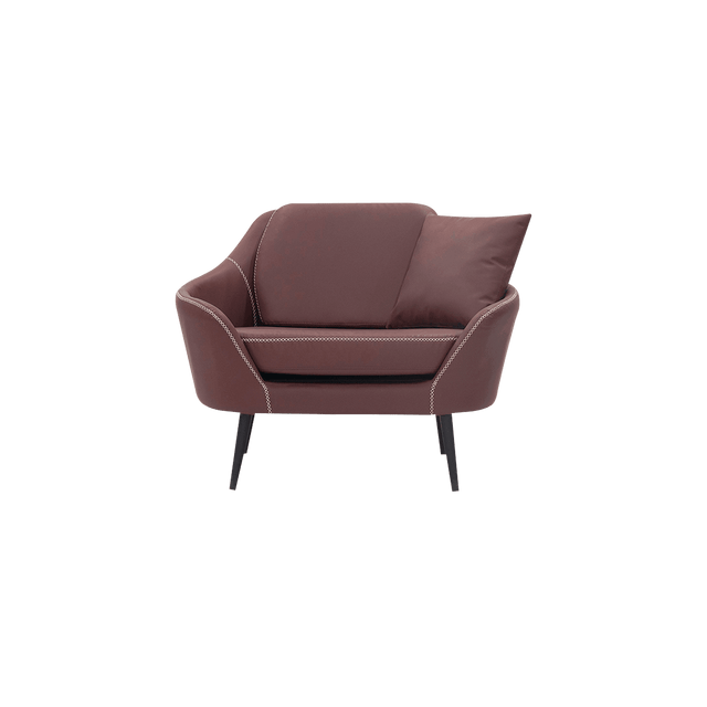 Sofa -190 BWN - Office Empire