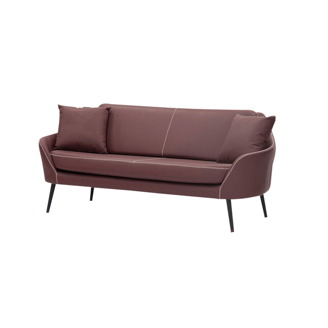 Sofa -190 BWN - Office Empire