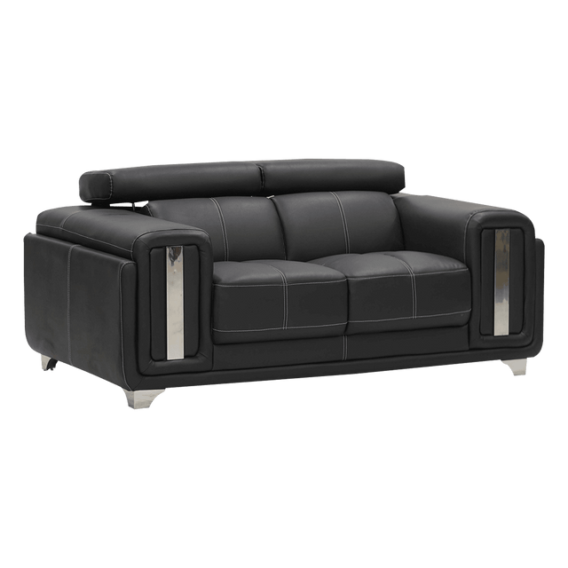 Sofa - 6030 BLK - Office Empire
