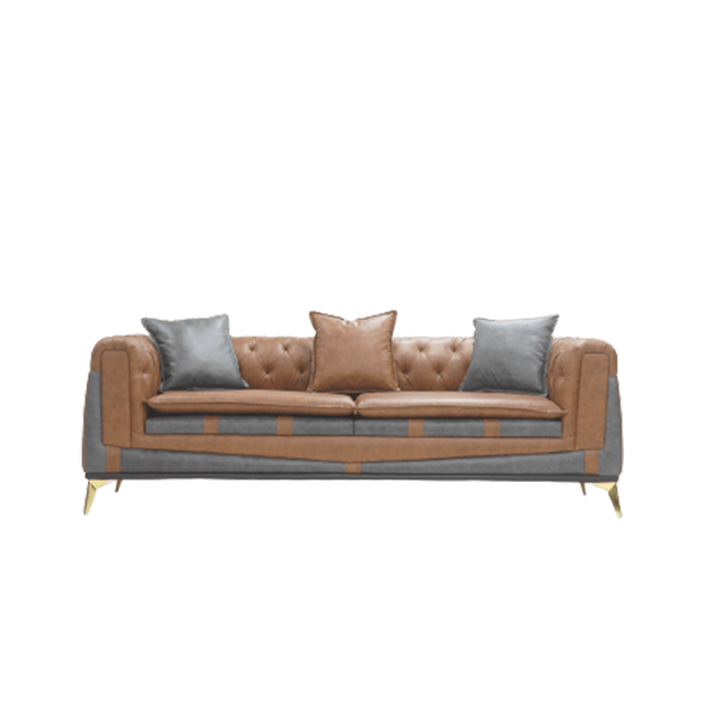 Sofa - Vintage - Office Empire