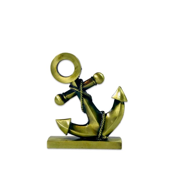 Elegant Lifestyle Antique Iron Archor