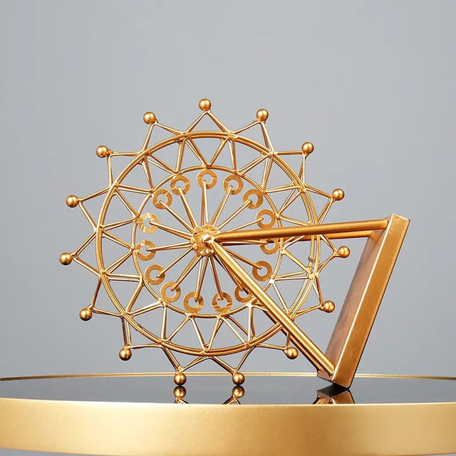 European Style Ferris Wheel Ornaments