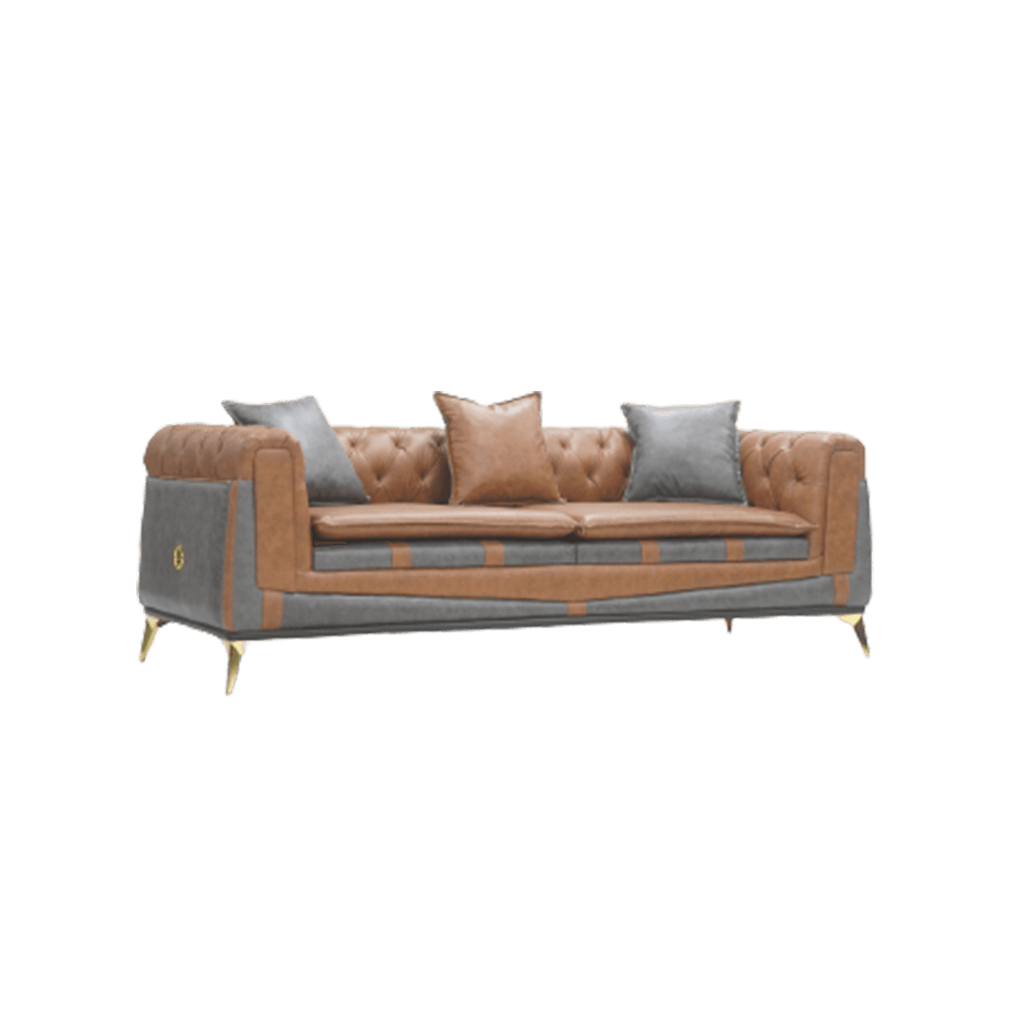 Sofa Vintage Office Empire