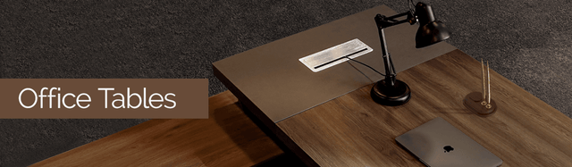 Executive Office Tables in Pakistan - Imported Office Tables - Office Empire