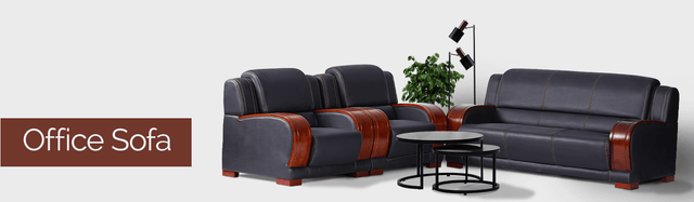 Office Sofa Sets in Pakistan - Office Furniture - Office Empire