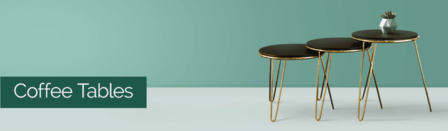 Coffee Tables in Pakistan - Office Empire