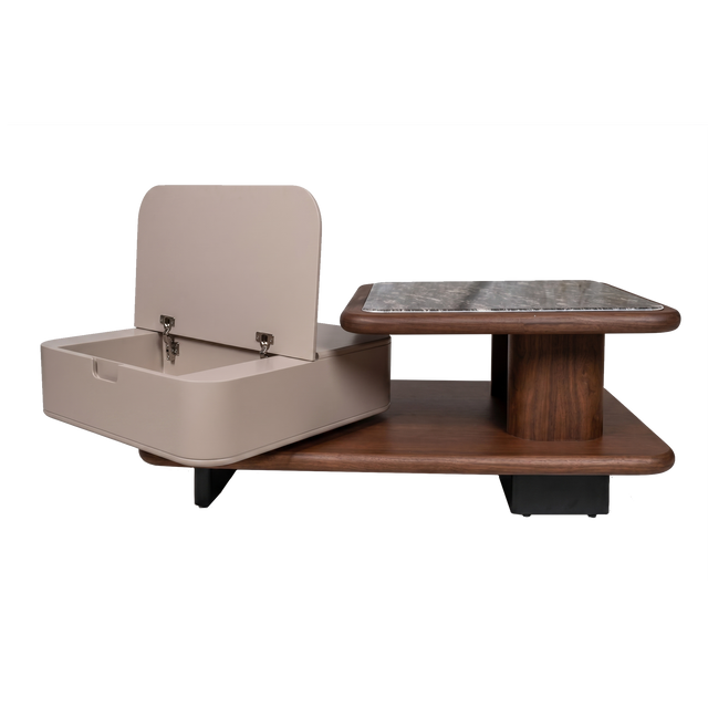 Haven Storage Center Table - C-736