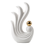 White Flame & Gold Orb - JJ1