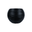 Modern Spherical Textured Planter - 2223 - Office Empire