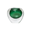 Deep Sea Orb – Y11 | Hand-Blown Glass Décor Sculpture