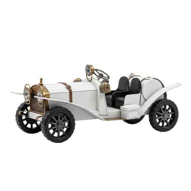 The Alabaster Roadster - KK3