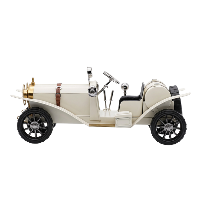 The Alabaster Roadster - KK3
