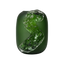 Verdant Organic Glass Art Vase - Y18
