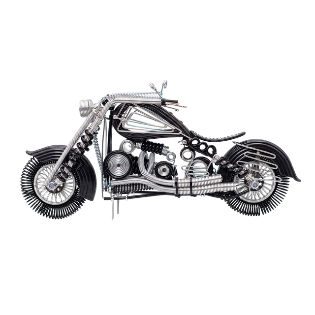 The Obsidian Rider - KK4