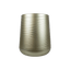 Modern Metallic Swirl Vase - 2217 - Office Empire