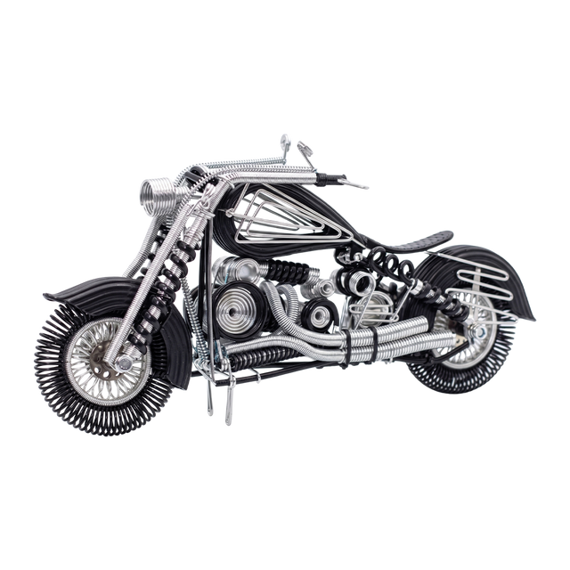 The Obsidian Rider - KK4
