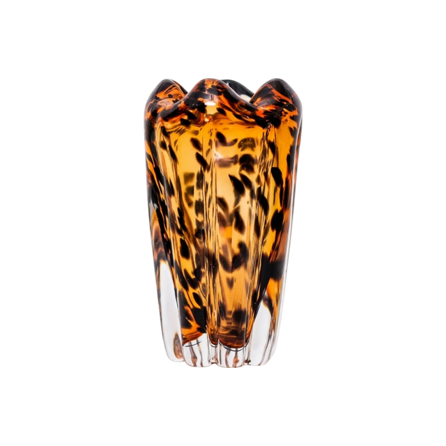 Tiger Eye Vase - Y14
