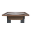 Axis Wood & Stone Centerpiece - 8086