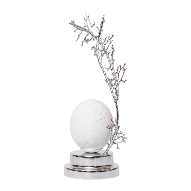 Silver Ethereal Frost - NN-10