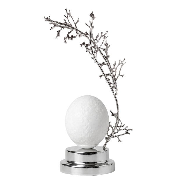 Silver Ethereal Frost - NN-10