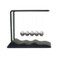 Wavy Base Newton’s Cradle - L5