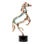Contemporary Copper Horse Sculpture - F10