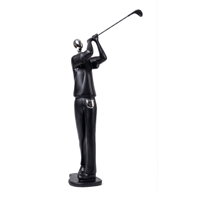 Chrome Crest Golfer - RR8