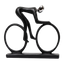 The Matte Cyclist Sculpture - RR5