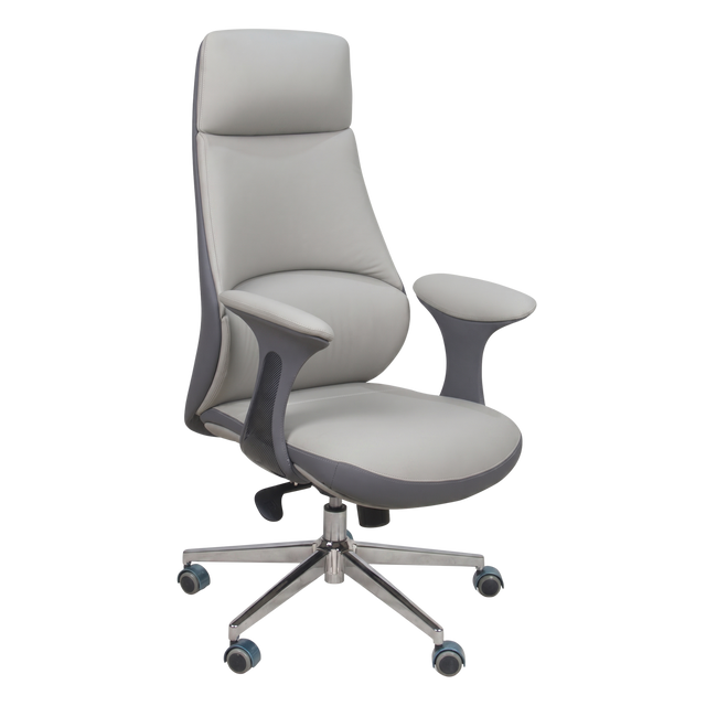The Silver Aero Executive - 760-A
