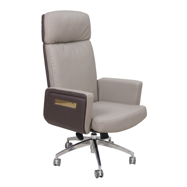 The Quattro Heritage Executive Chair - A008