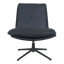 Midnight Vertex Lounge Chair - 6025