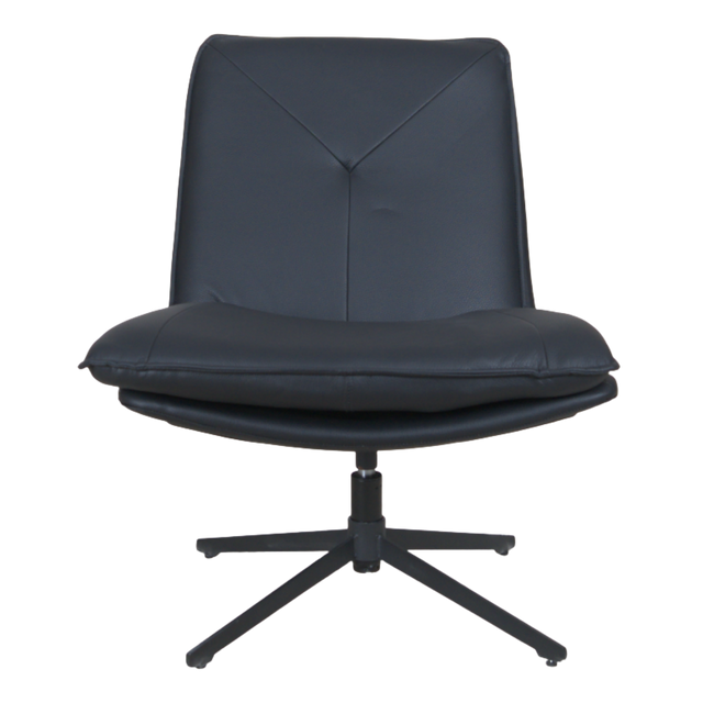 Midnight Vertex Lounge Chair - 6025