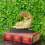 Art Feather Statue for Home and Office Decor - Decoration Piece