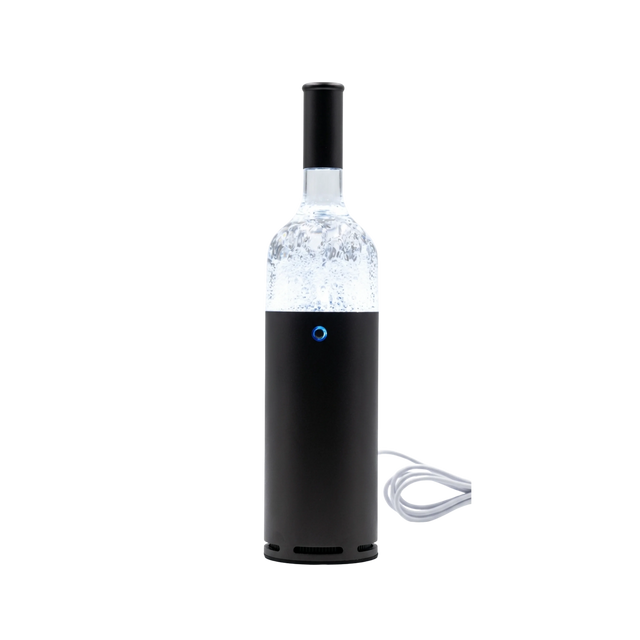 Minimalist LED Wine Bottle Lamp - Q8