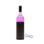 Minimalist LED Wine Bottle Lamp - Q8