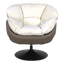 Eclips Curved Lounge Chair  S-60