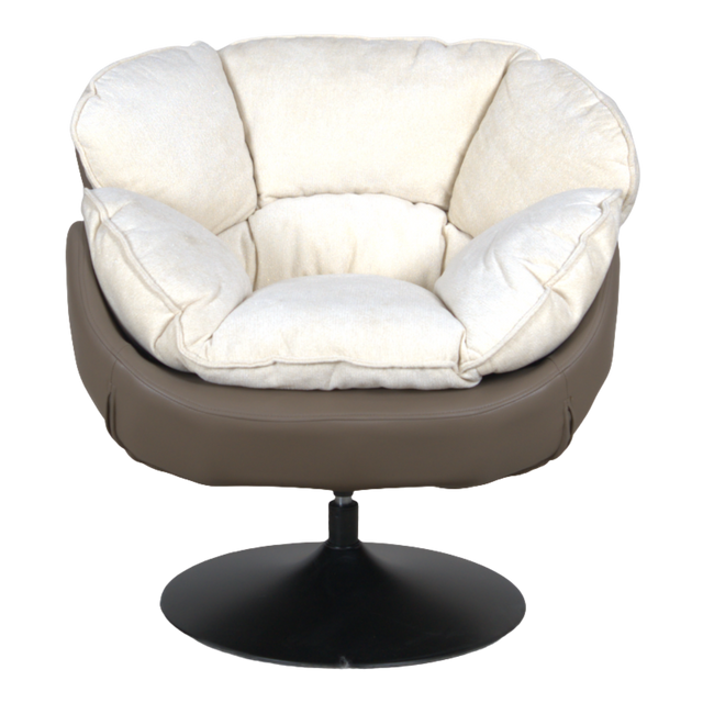 Eclips Curved Lounge Chair  S-60