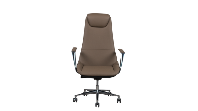Executive Chair - A750a Grey