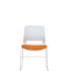 Modern Dining Chair with Cut-Out Backrest - N001 | Office Empire